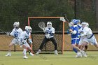 MLax vs Emmanuel  Wheaton College Men’s Lacrosse vs Emmanuel College. - Photo By: KEITH NORDSTROM : Wheaton, Lacrosse, LAX